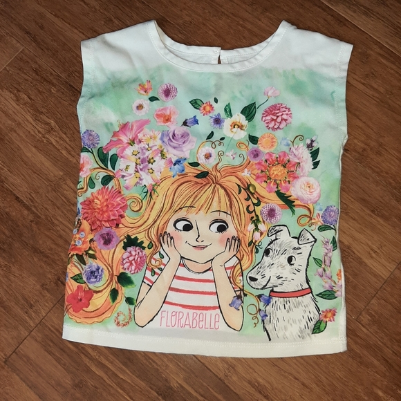 Florabelle 3 piece Skirt Outfit - Picture 2 of 7